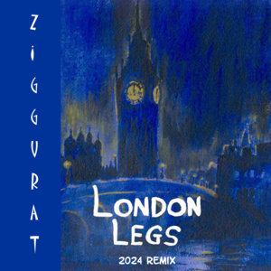 London Legs (2024 Remix) cover