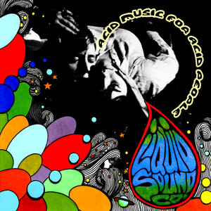 Acid Music For Acid People cover