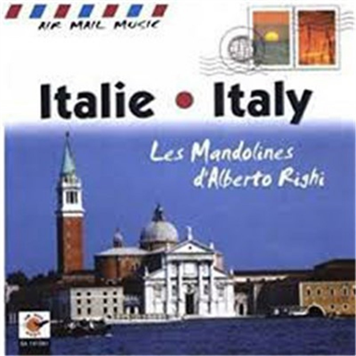 Italie Italy Les Mandolines | The Alberto Righi Orchestra