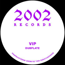 2002 Records- CrystalPlane cover art