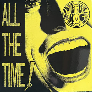 All The Time! cover