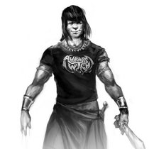 Abandoned Conan Concept Album demos cover art