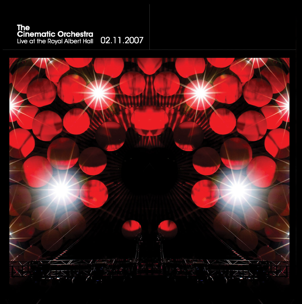 Live At The Royal Albert Hall The Cinematic Orchestra Live At The Royal Albert Hall The Cinematic Orchestra