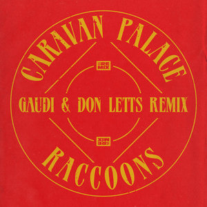 Raccoons - Gaudi & Don Letts Remix cover