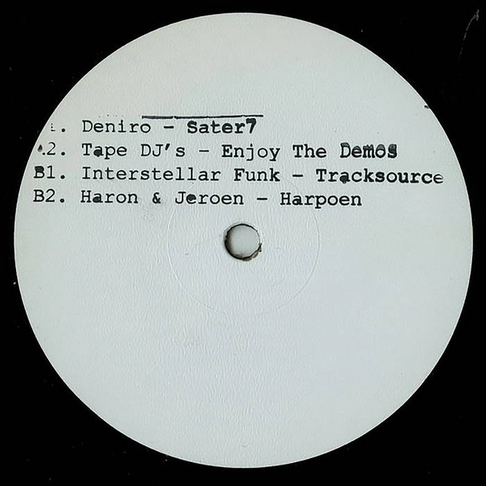 TAPESサンプラー