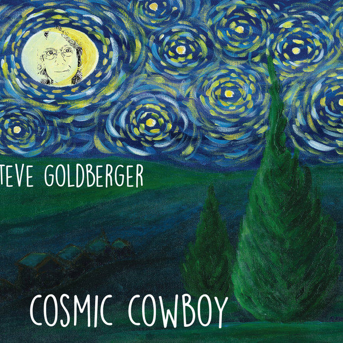Cosmic Cowboy (2015) | Steve Goldberger