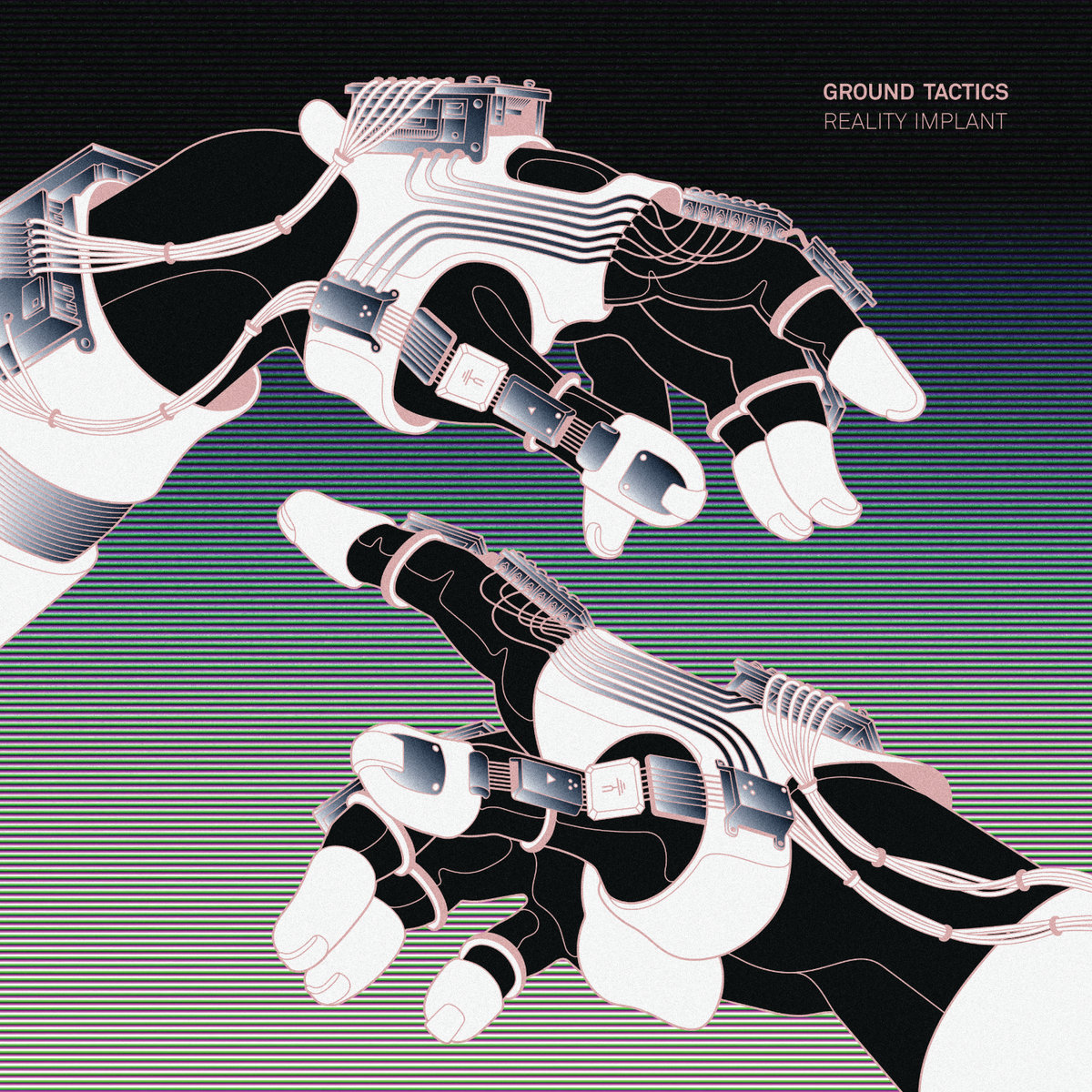 Ground Tactics A3 Reality Implant Ground Tactics Midgar Records