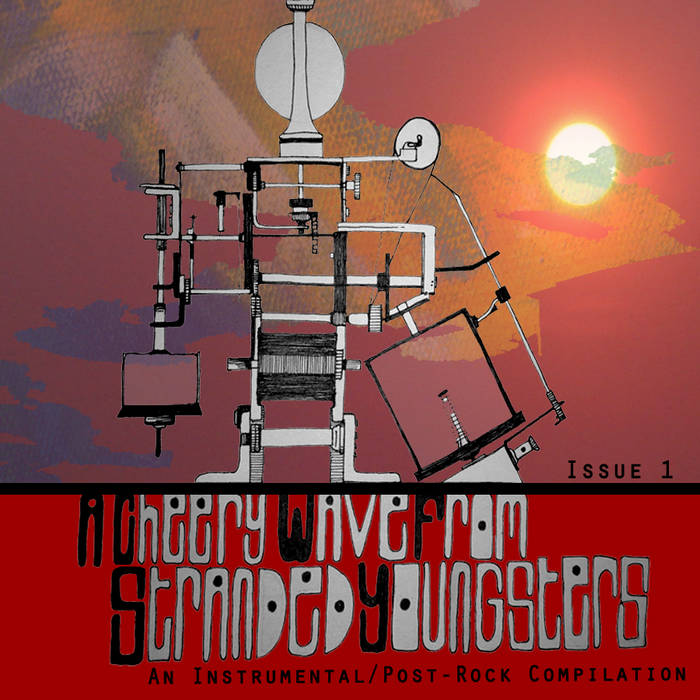 Karhide - A Cheery Wave from Stranded Youngsters