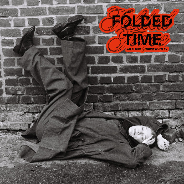 Pochette de Folded Time par Trixie Whitley