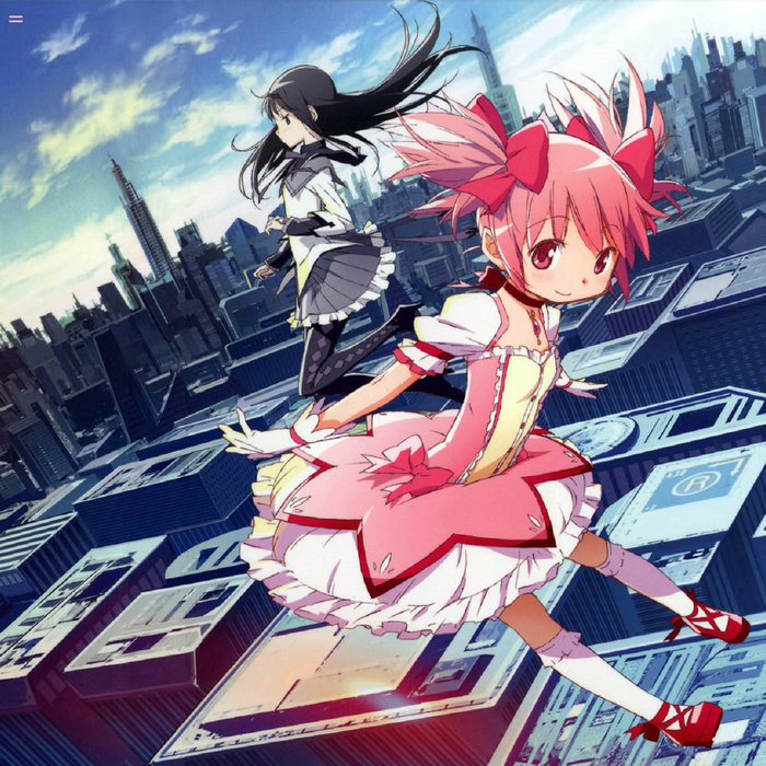 Puella Magi Madoka Magica Streaming