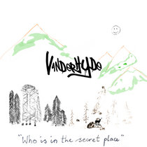 Who is in the secret place EP cover art