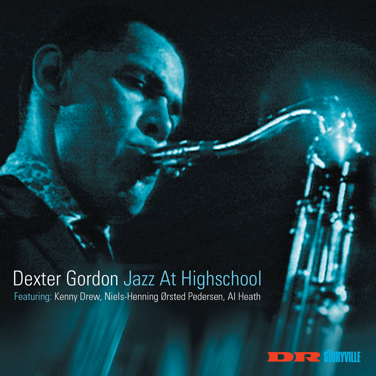 Jazz At Highschool Dexter Gordon Storyville Records