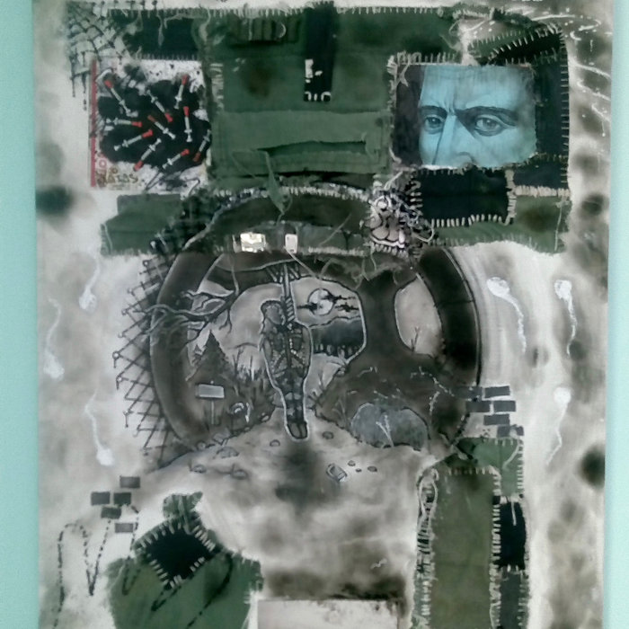 more horrendous noise punk for you to ignore split | AURAL BUTCHERYER$