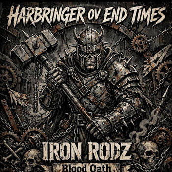 Todd Rodd Harbringer Of The End Times | Todd & Thee Iron_Rodz