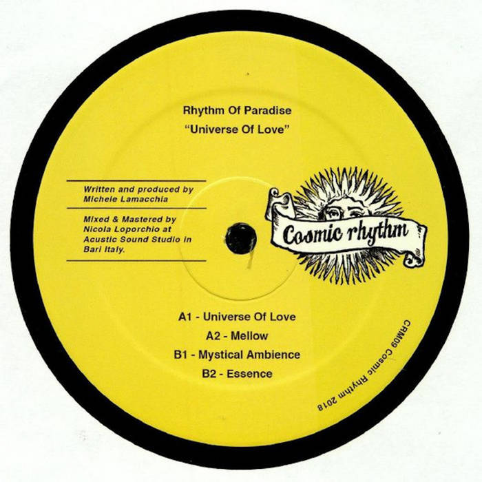 Universal Love EP | Rhythm of Paradise | Rhythm Of Paradise