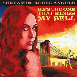 He's The One (That Rings My Bell) Single cover