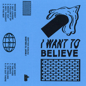 I Want To Believe cover
