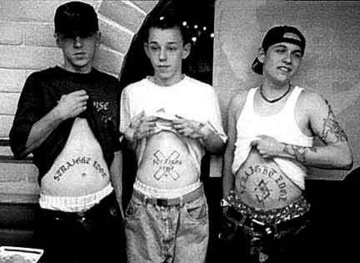 Straight Edge Tone Deaf Heroes