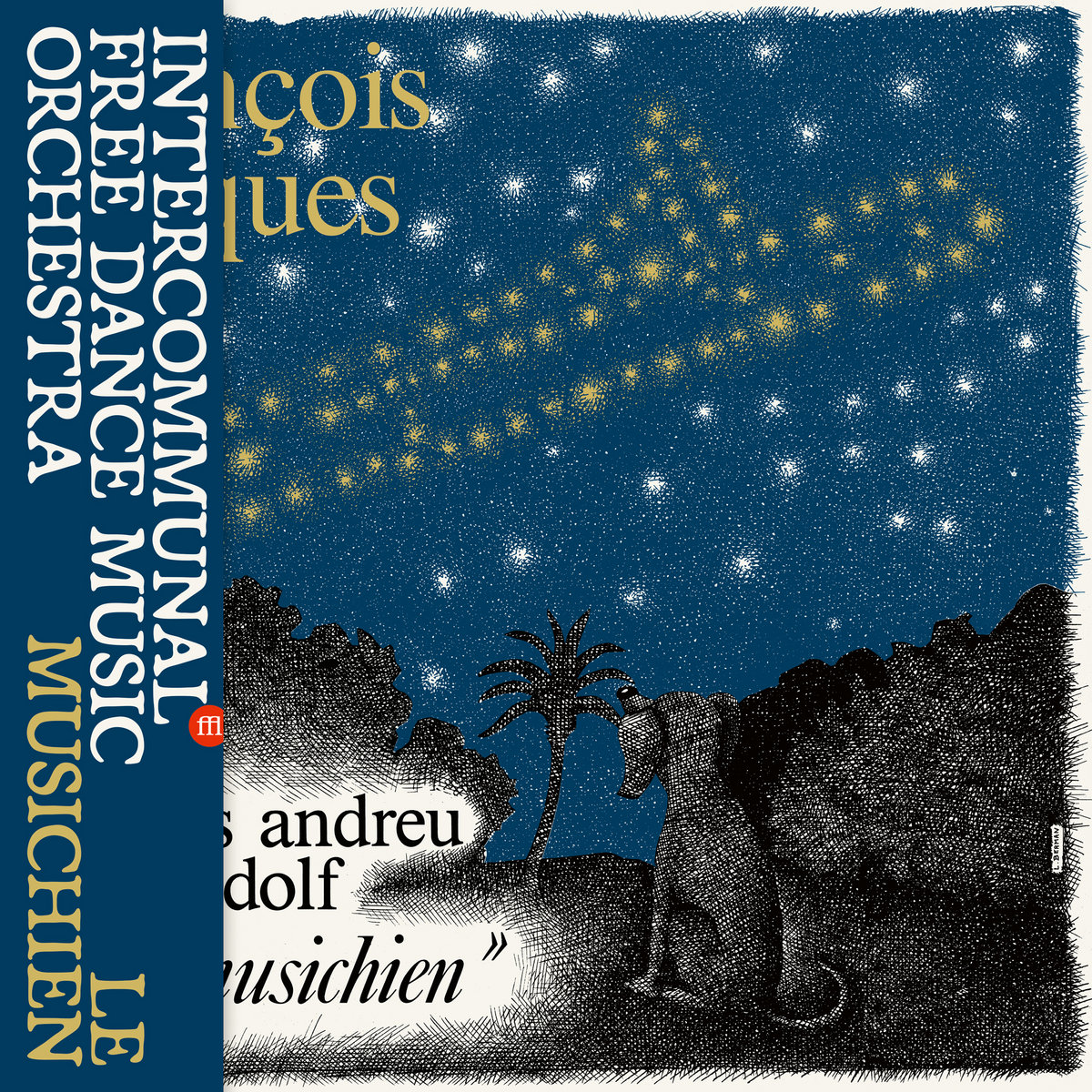 Le Musichien | Intercommunal Free Dance Music Orchestra | Souffle
