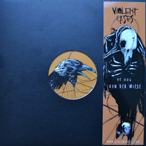 Violent Cases 006 - Van Der Wiese cover art