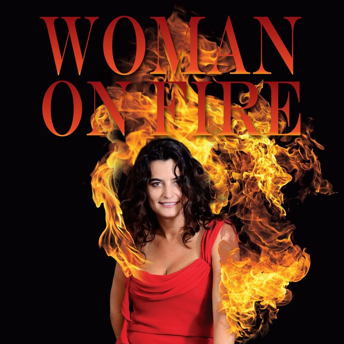 Woman On Fire Marthie Nel Hauptfleisch (Woman on Fire)