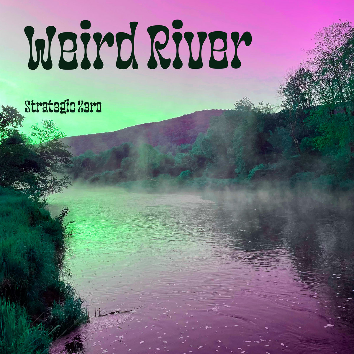 Werid Rivers Protect and Serve | Strategic Zero