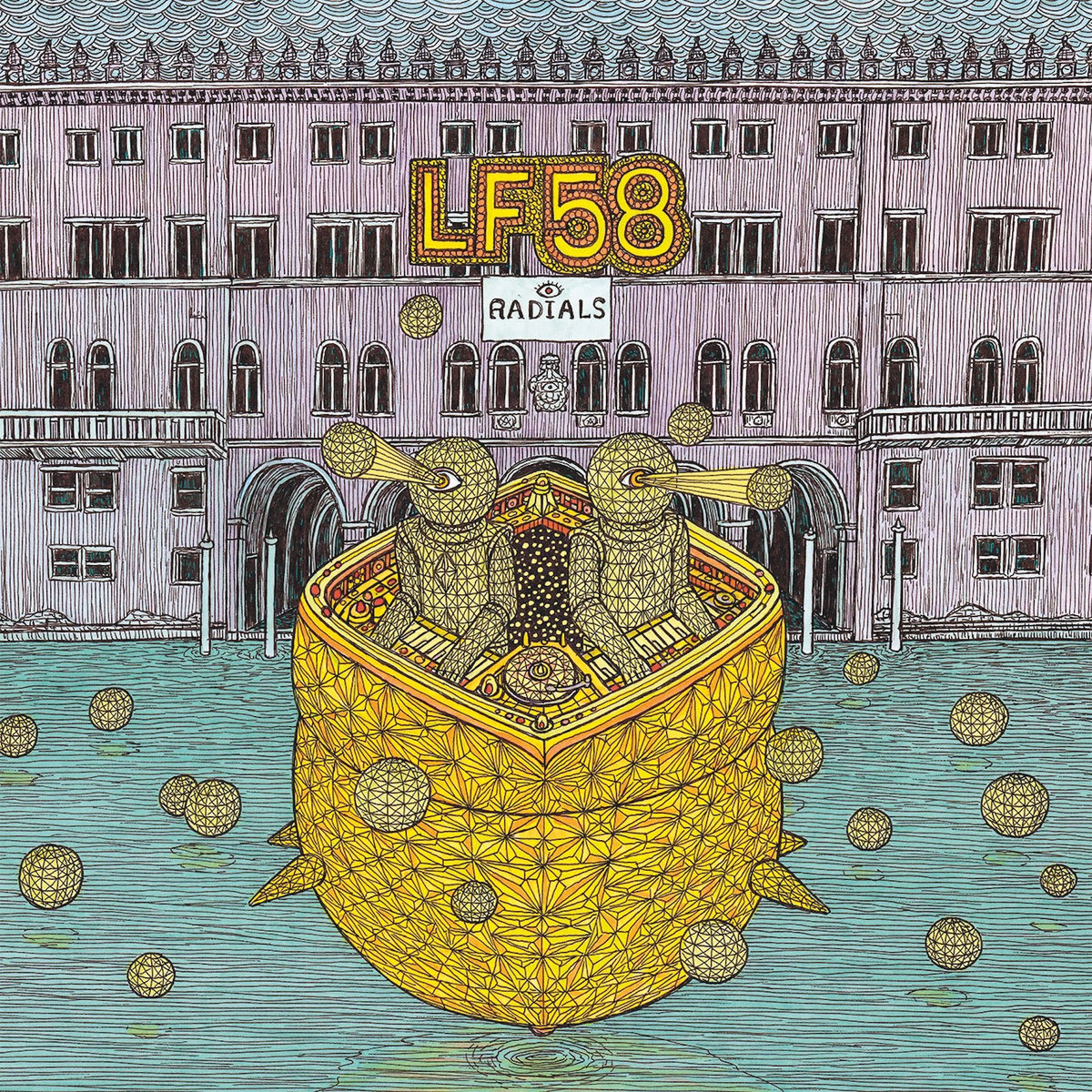 AI-38: Radials
