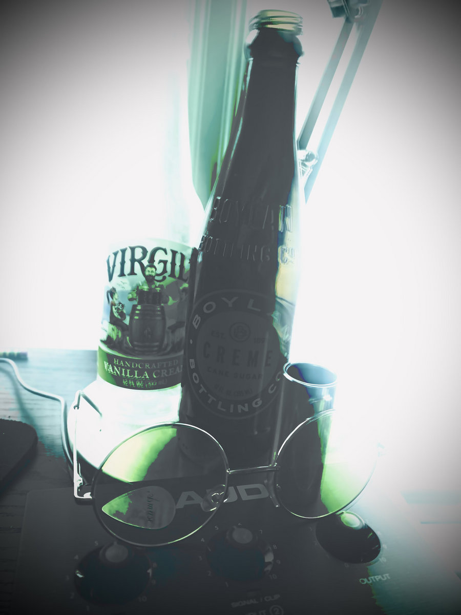 Glass Harps (Demo) O Creme Soda