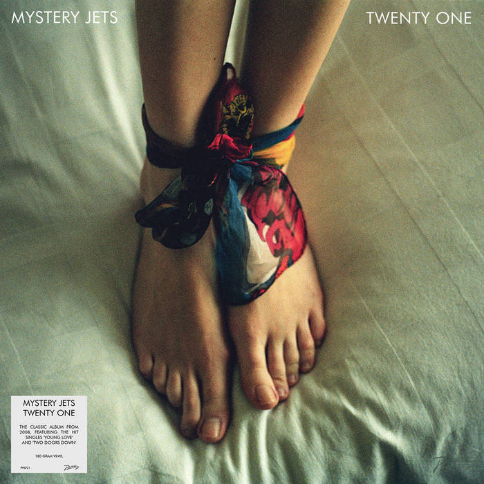 Twenty One Mystery Jets Phantasy Sound