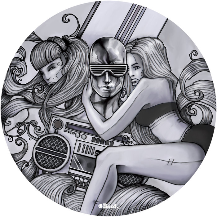 Silva Surfa album cover
