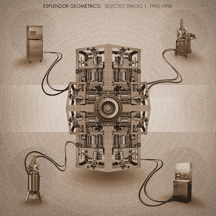 ESPLENDOR GEOMETRICO 『DESARROLLOS GEOM…』 DESARROLLOS GEOMETRICOS | ESPLENDOR GEOMÉTRICO