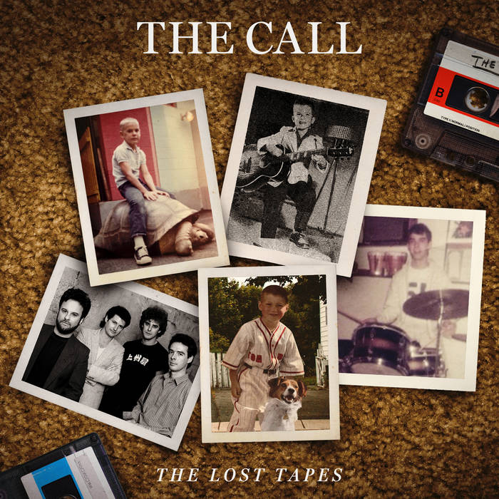 The Lost Tapes (New Studio Album) | The Call