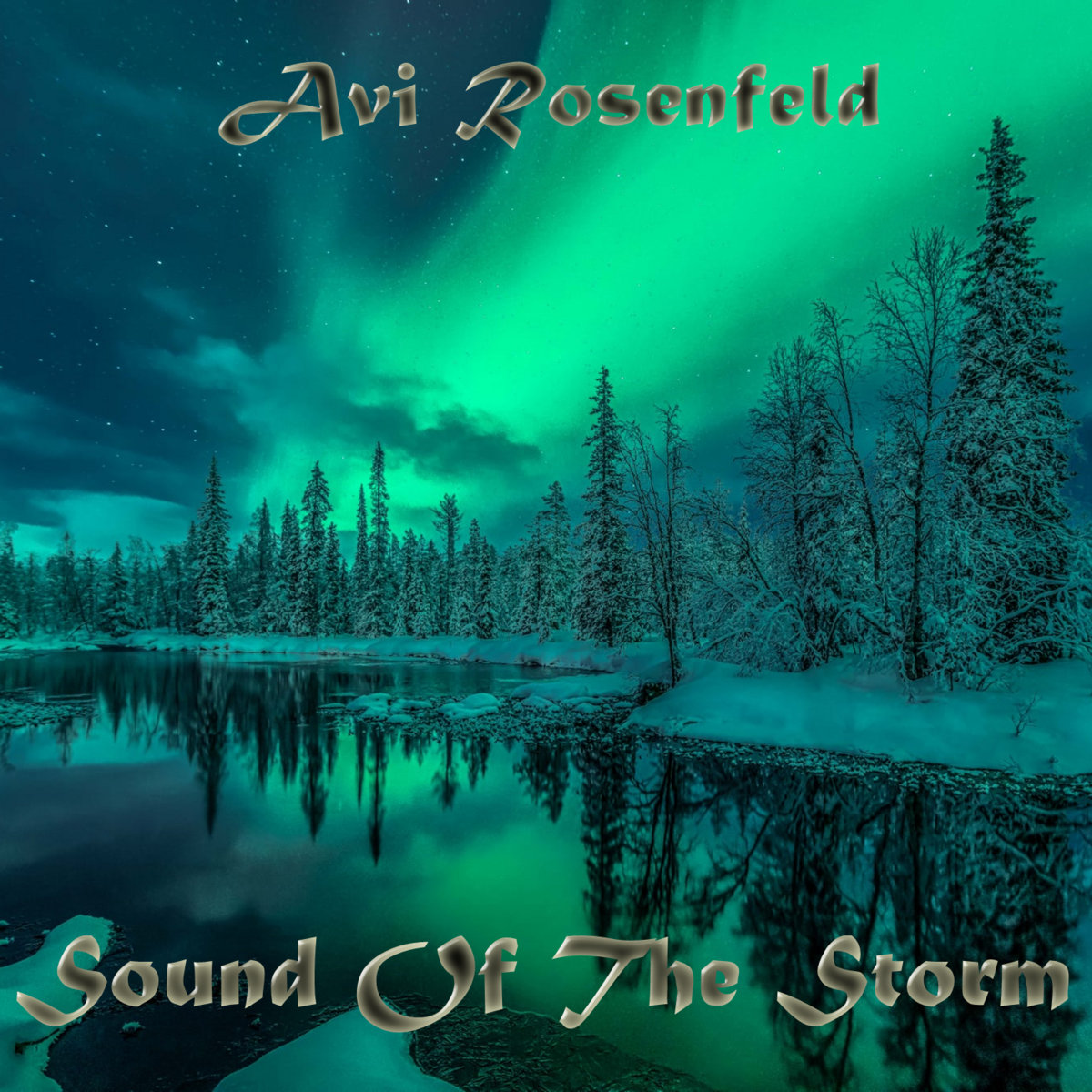 Avi Rosenfeld Sound Of The Storm | Avi Rosenfeld