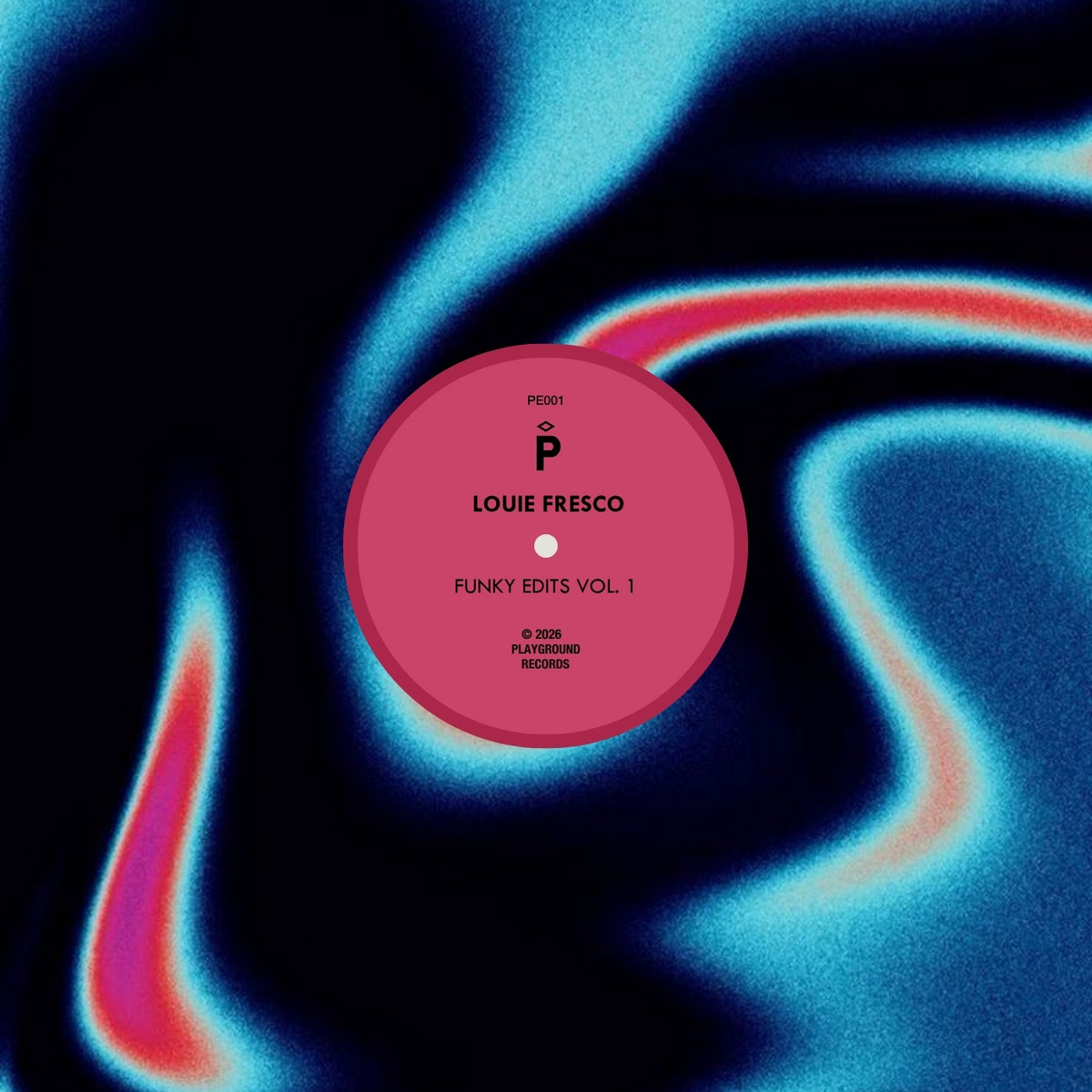 Funky Edits Vol. 1 | Louie Fresco | Playground Records