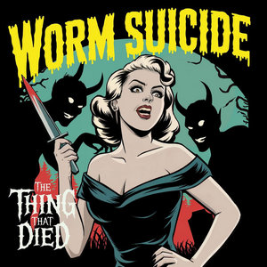 The Thing That Died (2025) cover