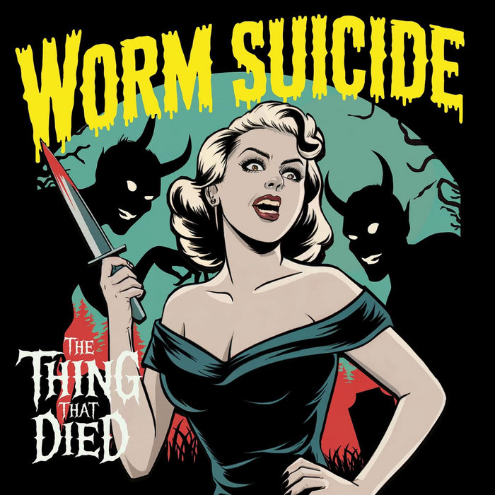 The Thing That Died (2025) | Worm Suicide