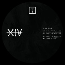 Hoedus (Incl. Anthony Linell remix) — Nothing Has Changed (Original Mix)