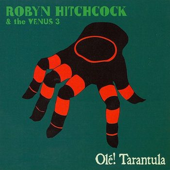 Olé! Tarantula | Robyn Hitchcock & The Venus 3 | Robyn Hitchcock