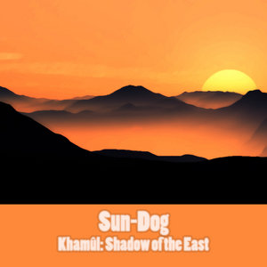 Khamûl: Shadow of the East cover