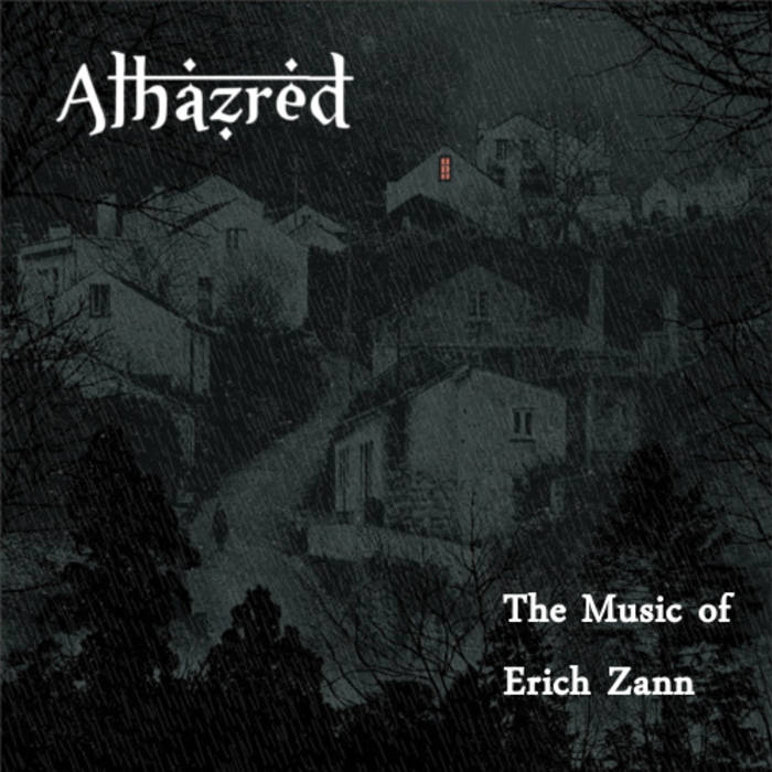 The Music of Erich Zann Alhazred