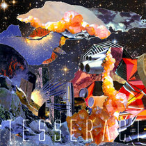 Tesseract cover art