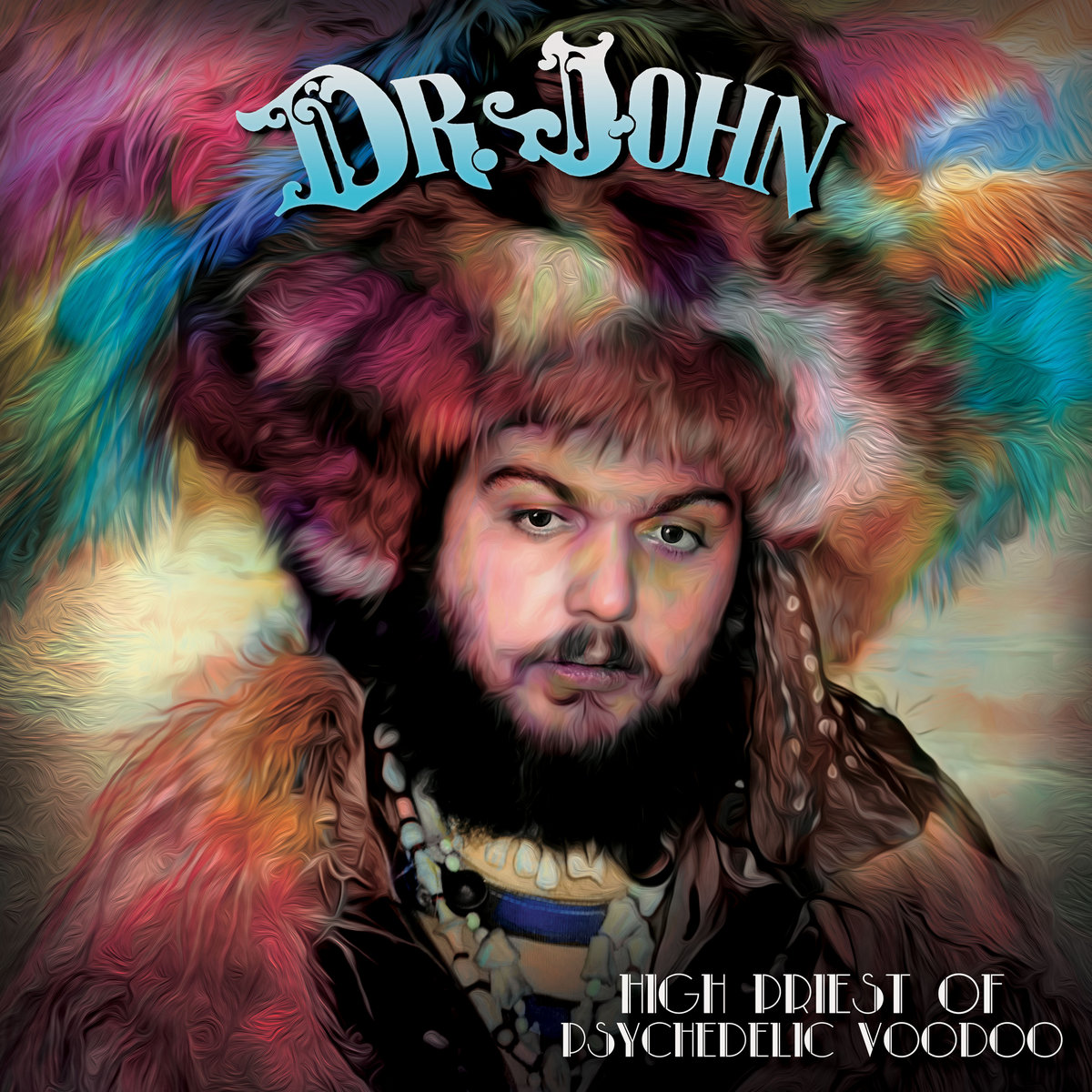 High Priest Of Psychedelic Voodoo | Dr. John | Cleopatra Records
