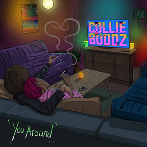 You Around cover