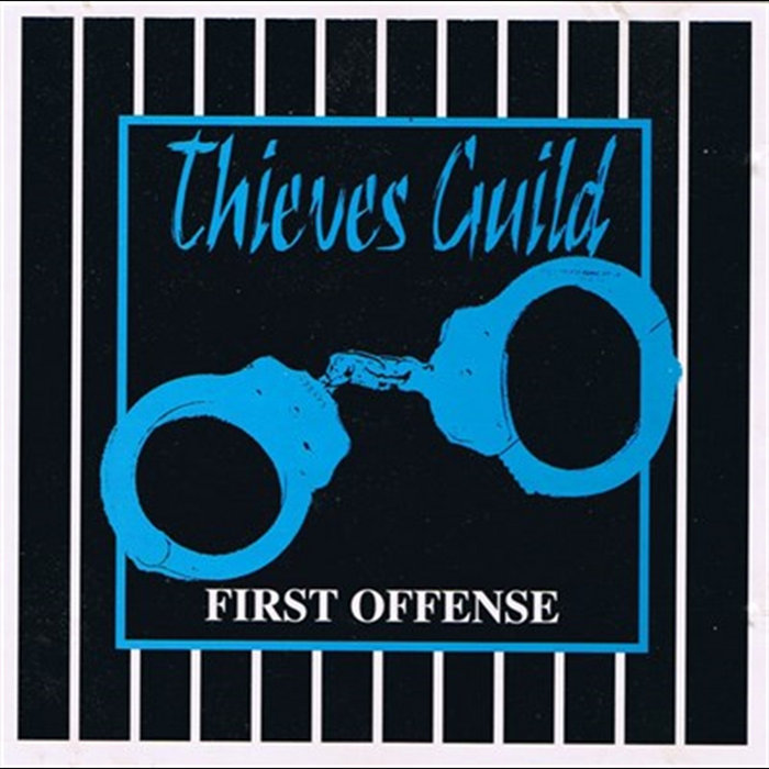 First Offense | Thieves Guild (2)