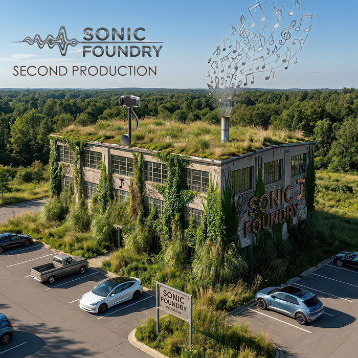 Second Production | Sonic Foundry