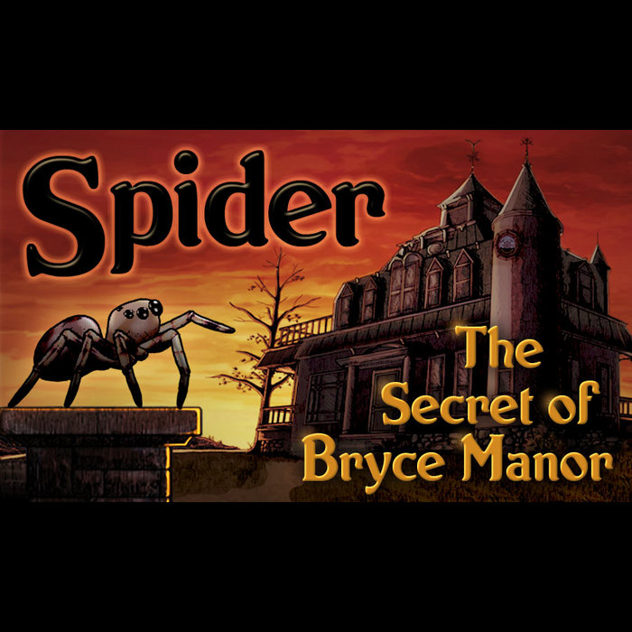 Spider: The Secret of Bryce Manor Tiger Style