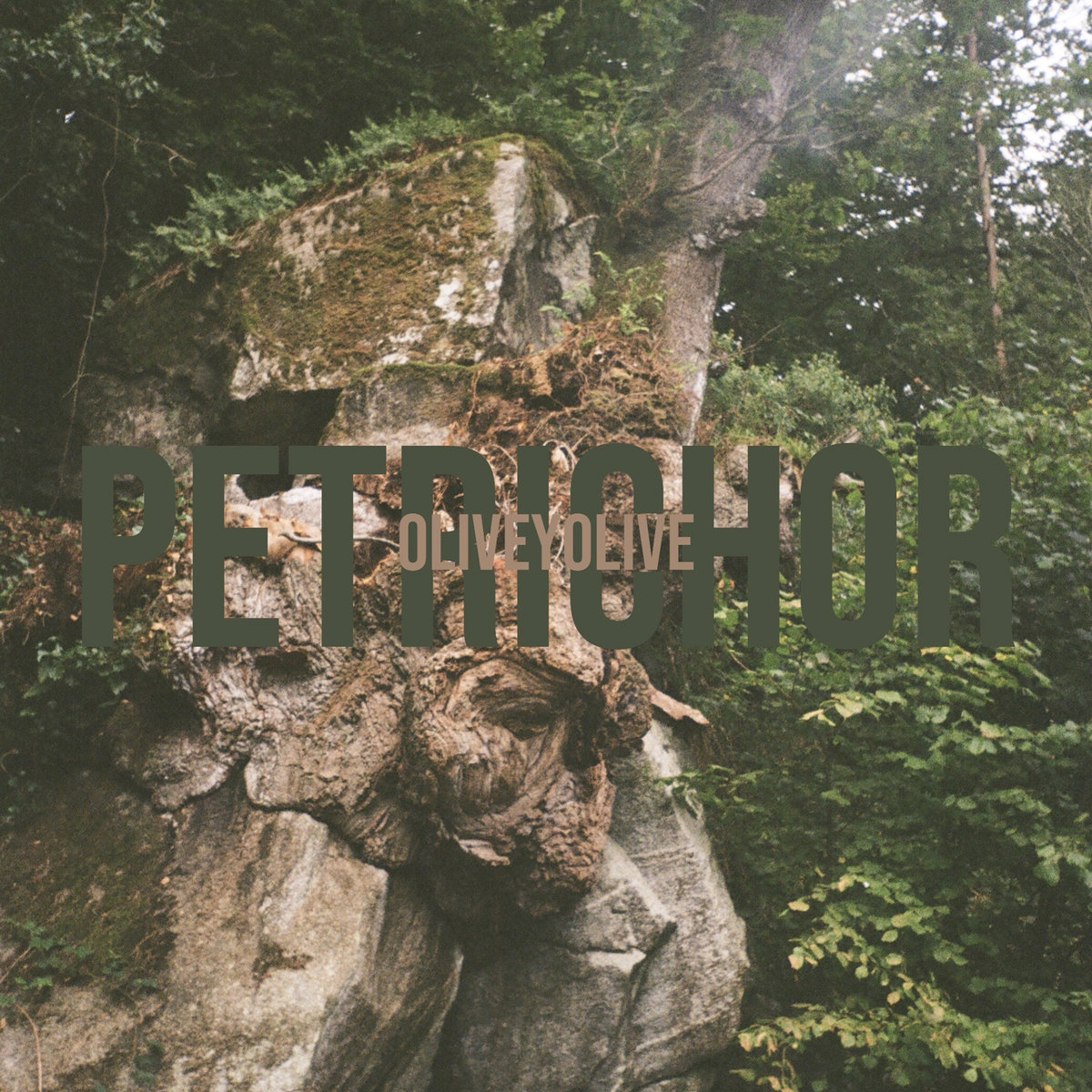 Petrichor (Limited) cover