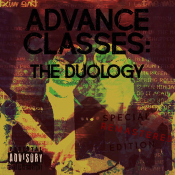 Advance Classes: The Duology - Remastered Special Edition | G.S. ADVANCE