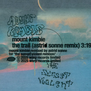 The Trail (Astrid Sonne Remix) cover