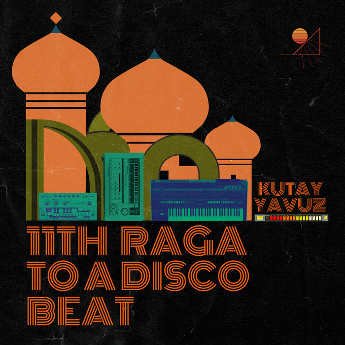 CHARANJIT SINGH /TEN RAGAS TO DISCO BEAT